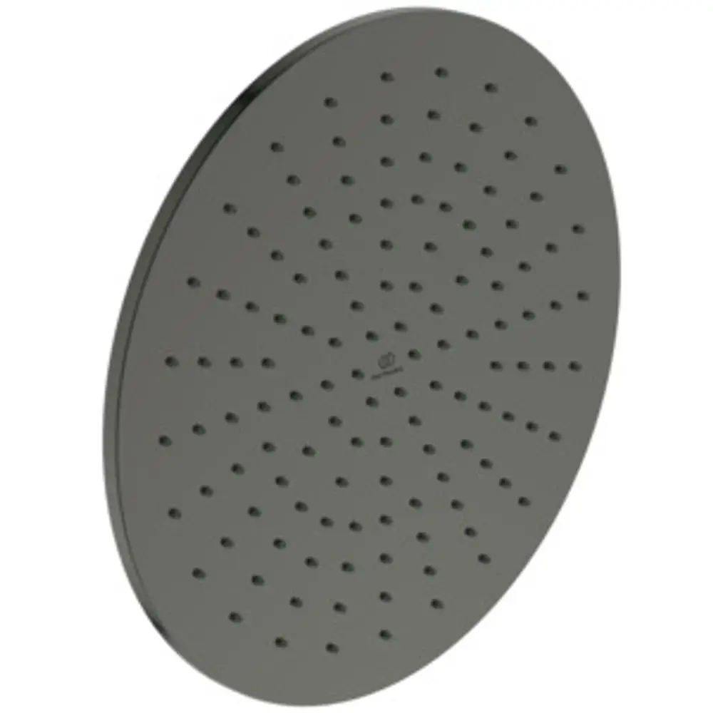 IS-Regenbrause-Idealrain-rund-d300mm-Magnetic-Grey-A5803A5 gallery number 1